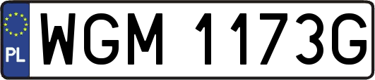 WGM1173G