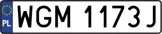 WGM1173J