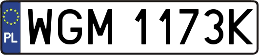 WGM1173K