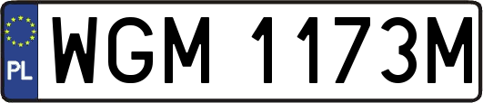 WGM1173M