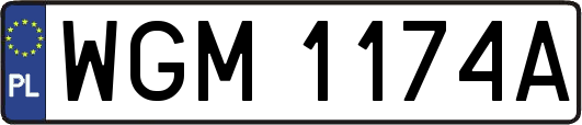 WGM1174A