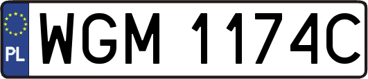 WGM1174C