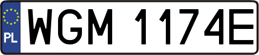 WGM1174E