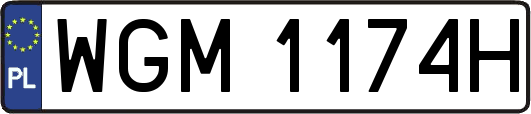 WGM1174H