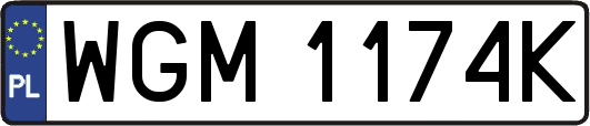 WGM1174K