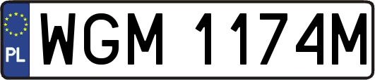 WGM1174M
