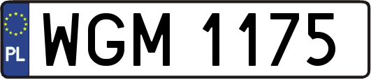 WGM1175