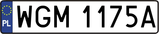 WGM1175A