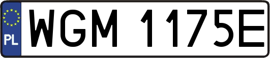 WGM1175E