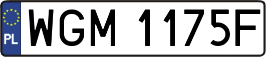 WGM1175F