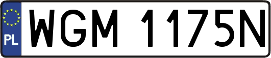 WGM1175N