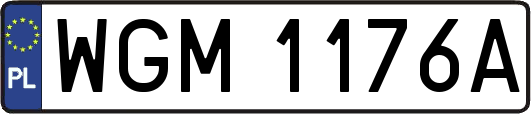 WGM1176A