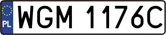 WGM1176C