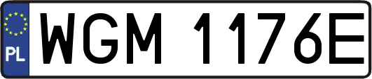 WGM1176E
