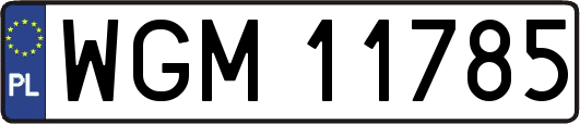 WGM11785