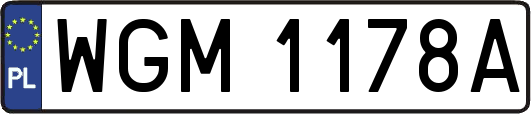 WGM1178A