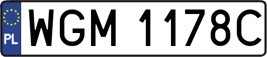 WGM1178C