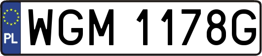 WGM1178G
