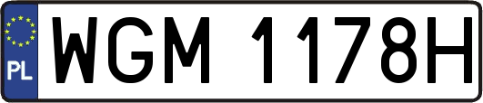 WGM1178H