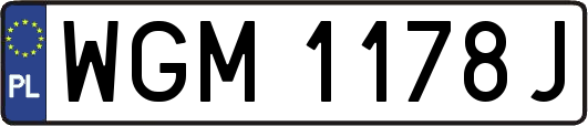 WGM1178J