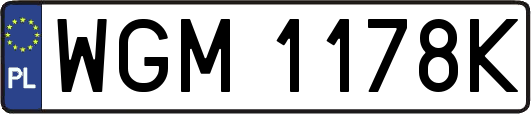 WGM1178K