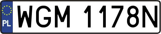 WGM1178N