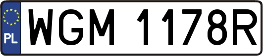 WGM1178R