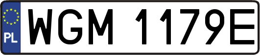 WGM1179E