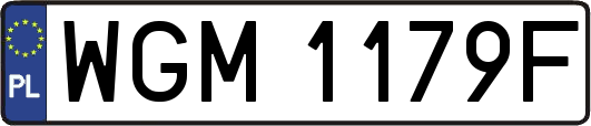 WGM1179F