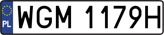 WGM1179H