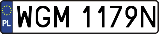 WGM1179N