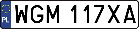 WGM117XA