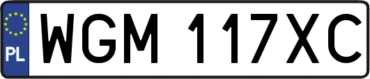 WGM117XC