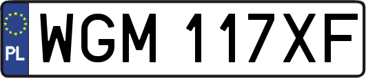 WGM117XF