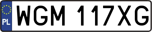 WGM117XG