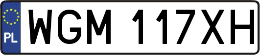 WGM117XH