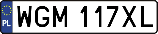 WGM117XL