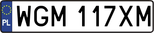 WGM117XM