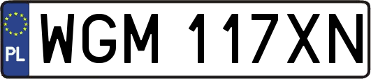 WGM117XN