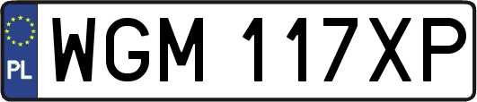 WGM117XP