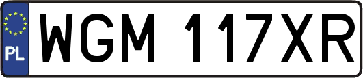 WGM117XR