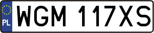 WGM117XS