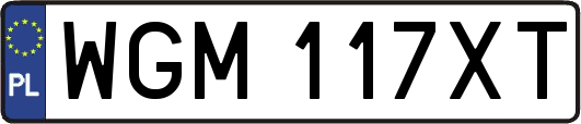 WGM117XT