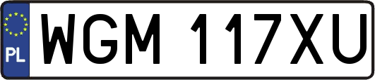 WGM117XU