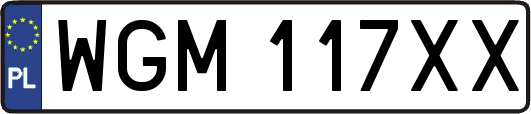 WGM117XX