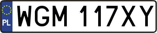 WGM117XY