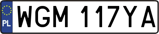 WGM117YA