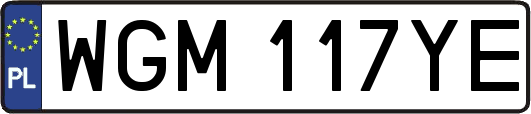 WGM117YE