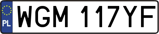 WGM117YF