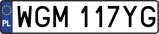 WGM117YG